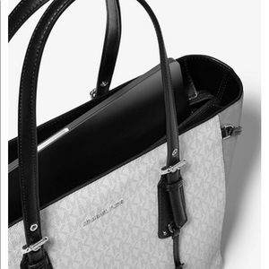 Michael Kors Tote Handbag - two-tone